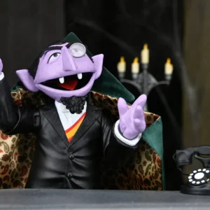Ultimate El Conde Draco Sesame Street