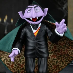 Ultimate El Conde Draco Sesame Street