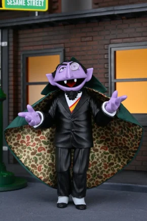Ultimate El Conde Draco Sesame Street