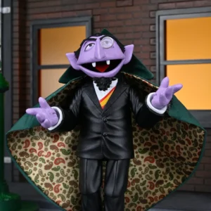 Ultimate El Conde Draco Sesame Street