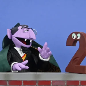Ultimate El Conde Draco Sesame Street