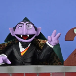 Ultimate El Conde Draco Sesame Street