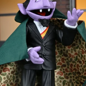 Ultimate El Conde Draco Sesame Street