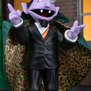 Ultimate El Conde Draco Sesame Street