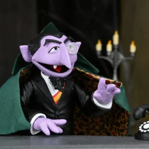Ultimate El Conde Draco Sesame Street
