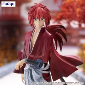 Kenshin Himura Rurouni Kenshin: Meiji Swordsman Romantic Story Trio-Try-iT