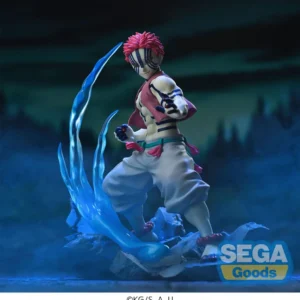 Akaza Demon Slayer: Kimetsu no Yaiba XrossLink