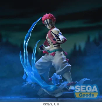 Akaza Demon Slayer: Kimetsu no Yaiba XrossLink