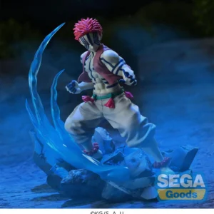 Akaza Demon Slayer: Kimetsu no Yaiba XrossLink