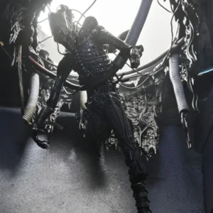 Deluxe Suspended Lab Xenomorph XX121 Alien Romulus