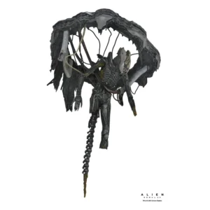 Deluxe Suspended Lab Xenomorph XX121 Alien Romulus