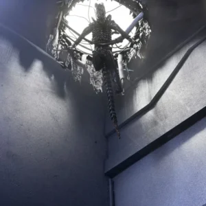 Deluxe Suspended Lab Xenomorph XX121 Alien Romulus