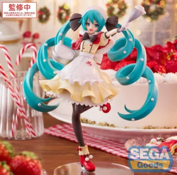 Hatsune Miku Christmas 2025 Character Vocal Series 01 Luminasta