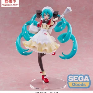 Hatsune Miku Christmas 2025 Character Vocal Series 01 Luminasta