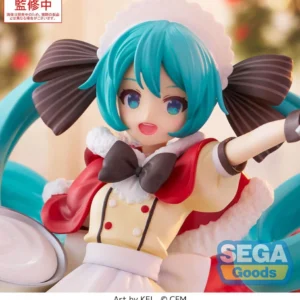Hatsune Miku Christmas 2025 Character Vocal Series 01 Luminasta