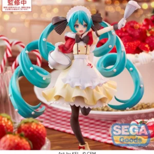 Hatsune Miku Christmas 2025 Character Vocal Series 01 Luminasta
