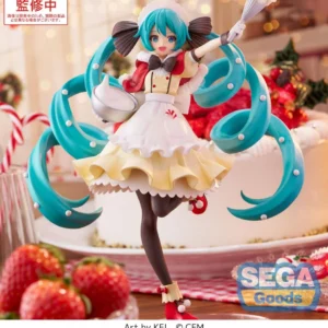 Hatsune Miku Christmas 2025 Character Vocal Series 01 Luminasta