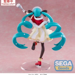 Hatsune Miku Christmas 2025 Character Vocal Series 01 Luminasta