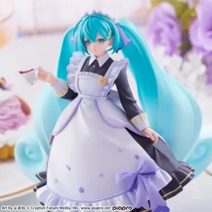 Hatsune Miku Classical Maid Character Vocal Series 01 Luminasta