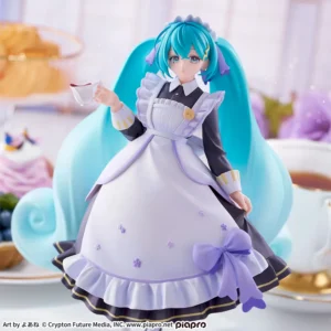 Hatsune Miku Classical Maid Character Vocal Series 01 Luminasta