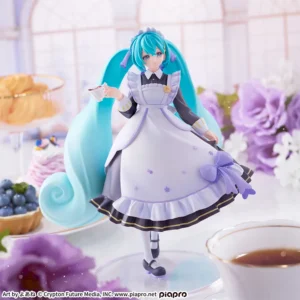 Hatsune Miku Classical Maid Character Vocal Series 01 Luminasta