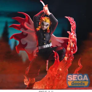 Kyojuro Rengoku Demon Slayer: Kimetsu no Yaiba XrossLink