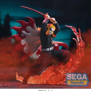 Kyojuro Rengoku Demon Slayer: Kimetsu no Yaiba XrossLink