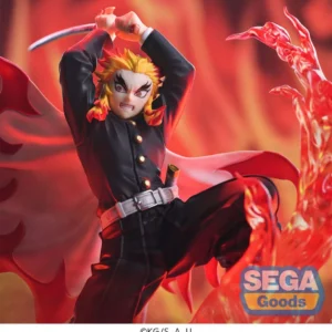 Kyojuro Rengoku Demon Slayer: Kimetsu no Yaiba XrossLink