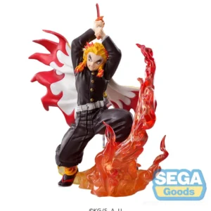 Kyojuro Rengoku Demon Slayer: Kimetsu no Yaiba XrossLink