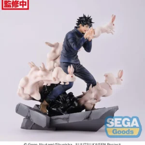 Megumi Fushiguro Encounter Jujutsu Kaisen FiGURiZMa