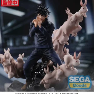 Megumi Fushiguro Encounter Jujutsu Kaisen FiGURiZMa
