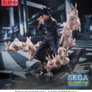 Megumi Fushiguro Encounter Jujutsu Kaisen FiGURiZMa