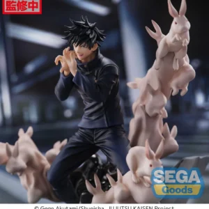 Megumi Fushiguro Encounter Jujutsu Kaisen FiGURiZMa