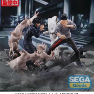 Megumi Fushiguro Encounter Jujutsu Kaisen FiGURiZMa