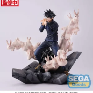 Megumi Fushiguro Encounter Jujutsu Kaisen FiGURiZMa