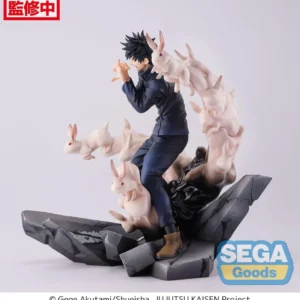 Megumi Fushiguro Encounter Jujutsu Kaisen FiGURiZMa