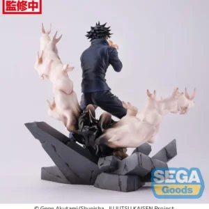 Megumi Fushiguro Encounter Jujutsu Kaisen FiGURiZMa