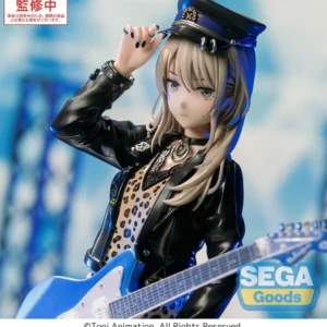 Momoka Kawaragi Girls Band Cry XStellar