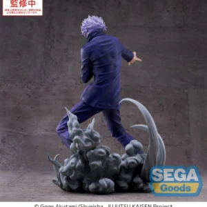 Satoru Gojo Hollow Purple (Kyoshiki Murasaki) Jujutsu Kaisen Luminasta