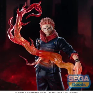 Sukuna Fuga Jujutsu Kaisen Luminasta