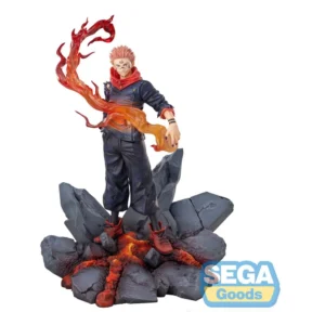 Sukuna Fuga Jujutsu Kaisen Luminasta