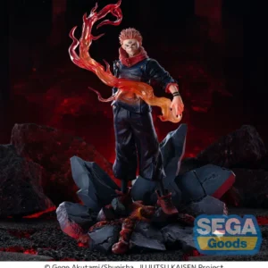 Sukuna Fuga Jujutsu Kaisen Luminasta