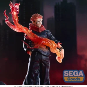 Sukuna Fuga Jujutsu Kaisen Luminasta