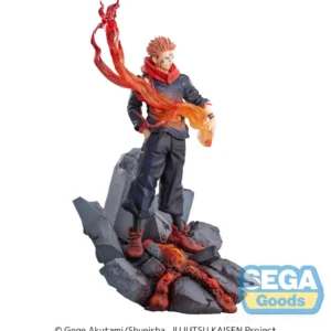 Sukuna Fuga Jujutsu Kaisen Luminasta