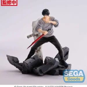 Toji Fushiguro Encounter Jujutsu Kaisen FiGURiZMa