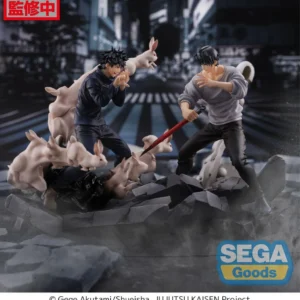 Toji Fushiguro Encounter Jujutsu Kaisen FiGURiZMa