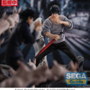 Toji Fushiguro Encounter Jujutsu Kaisen FiGURiZMa