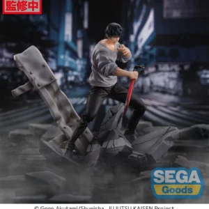 Toji Fushiguro Encounter Jujutsu Kaisen FiGURiZMa