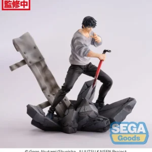 Toji Fushiguro Encounter Jujutsu Kaisen FiGURiZMa