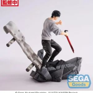 Toji Fushiguro Encounter Jujutsu Kaisen FiGURiZMa